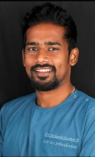 Dr. Yokesh Kumar